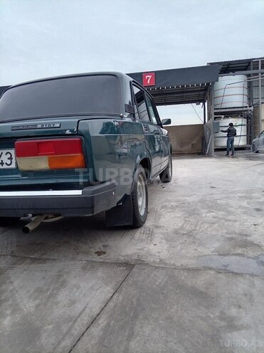 LADA (VAZ) 2107 2005, 963,258 km - 1.6 l - Gəncə
