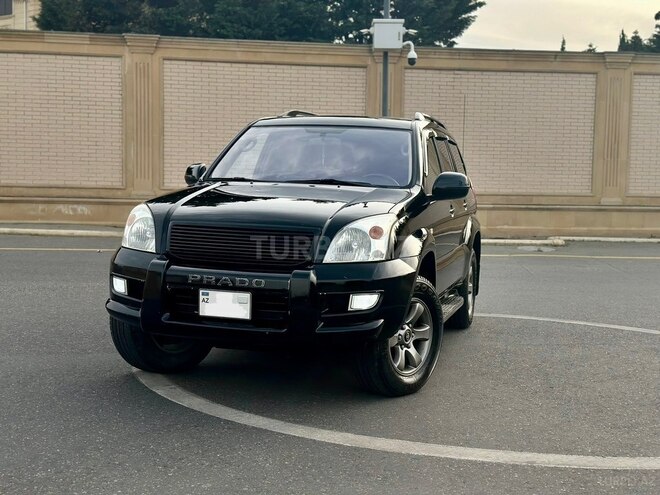 Toyota Land Cruiser Prado 2008, 151,000 km - 2.7 л - Bakı