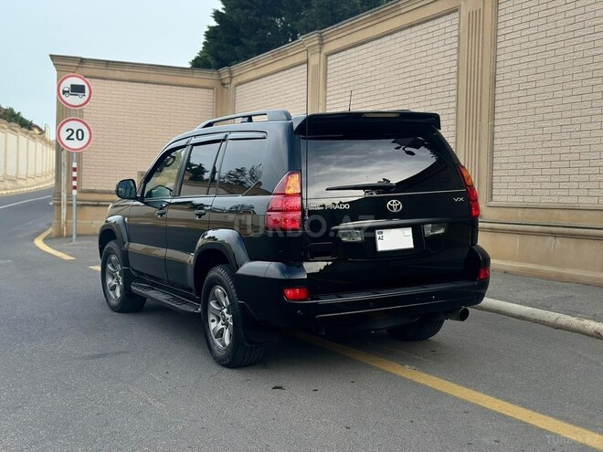 Toyota Land Cruiser Prado 2008, 151,000 km - 2.7 л - Bakı