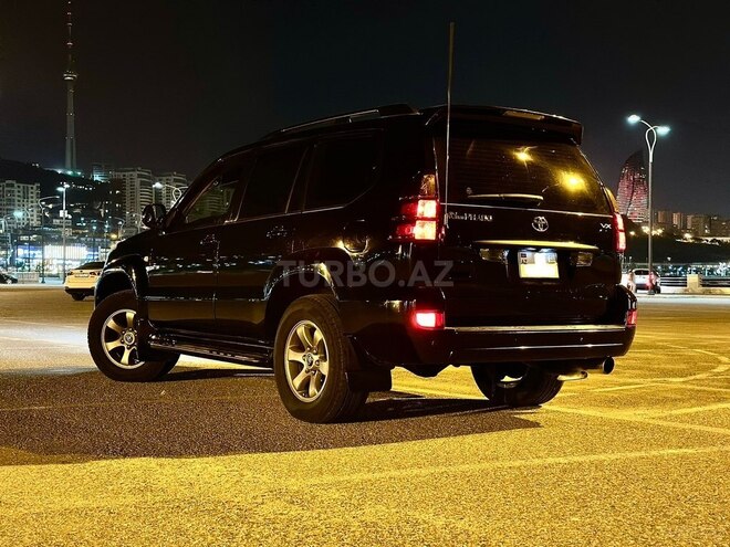 Toyota Land Cruiser Prado 2008, 151,000 km - 2.7 л - Bakı