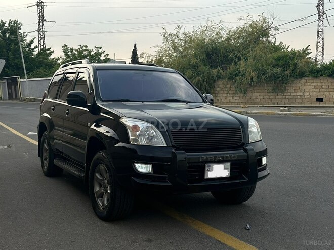 Toyota Land Cruiser Prado 2008, 151,000 km - 2.7 л - Bakı