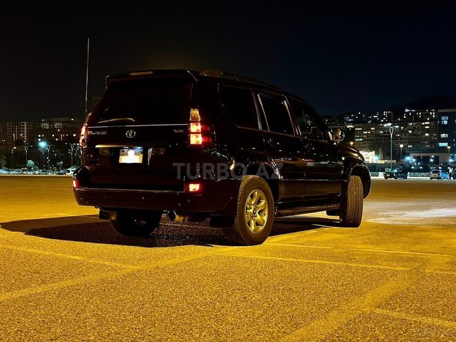 Toyota Land Cruiser Prado 2008, 151,000 km - 2.7 л - Bakı