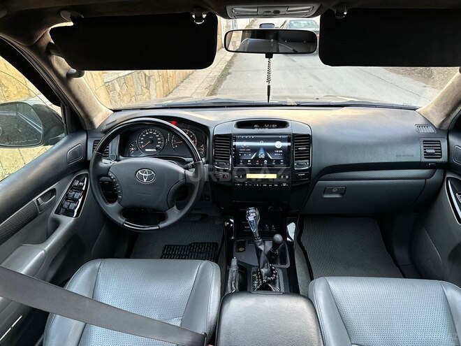 Toyota Land Cruiser Prado 2008, 151,000 km - 2.7 л - Bakı