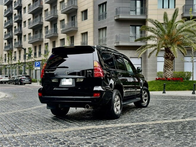 Toyota Land Cruiser Prado 2008, 151,000 km - 2.7 л - Bakı