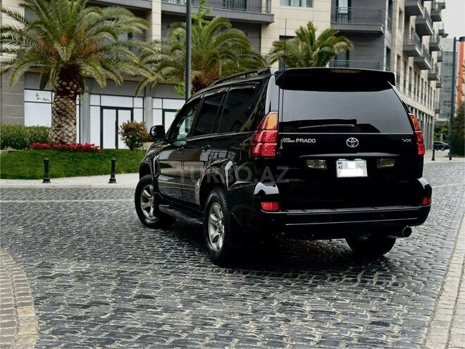 Toyota Land Cruiser Prado 2008, 151,000 km - 2.7 л - Bakı