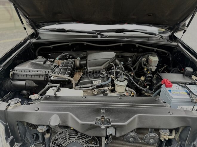 Toyota Land Cruiser Prado 2008, 151,000 km - 2.7 л - Bakı