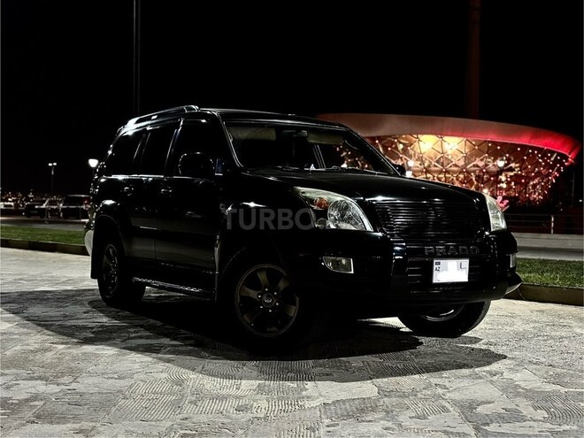 Toyota Land Cruiser Prado 2008, 151,000 km - 2.7 л - Bakı