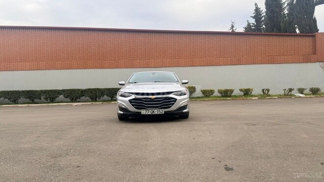 Chevrolet Malibu 2019, 182,400 km - 1.5 л - Biləsuvar