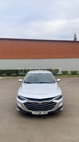 Chevrolet Malibu 2019, 182,400 km - 1.5 л - Biləsuvar