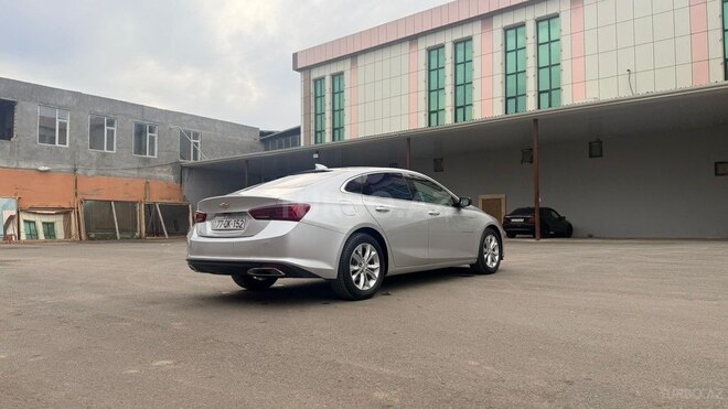 Chevrolet Malibu 2019, 182,400 km - 1.5 л - Biləsuvar