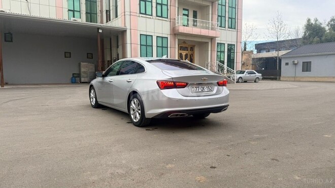 Chevrolet Malibu 2019, 182,400 km - 1.5 л - Biləsuvar