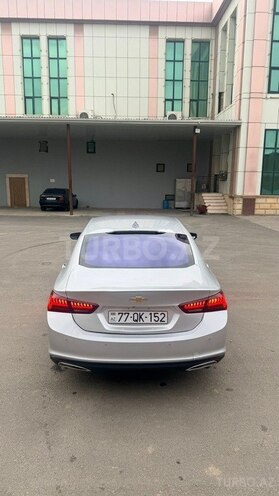 Chevrolet Malibu 2019, 182,400 km - 1.5 л - Biləsuvar