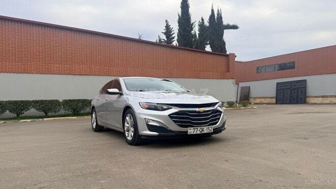 Chevrolet Malibu 2019, 182,400 km - 1.5 л - Biləsuvar