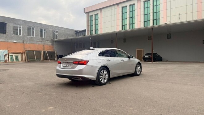 Chevrolet Malibu 2019, 182,400 km - 1.5 л - Biləsuvar