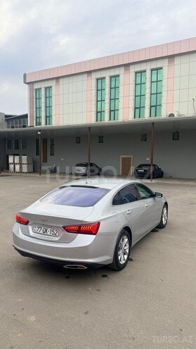 Chevrolet Malibu 2019, 182,400 km - 1.5 л - Biləsuvar