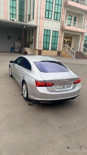 Chevrolet Malibu 2019, 182,400 km - 1.5 л - Biləsuvar