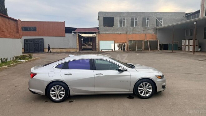 Chevrolet Malibu 2019, 182,400 km - 1.5 л - Biləsuvar