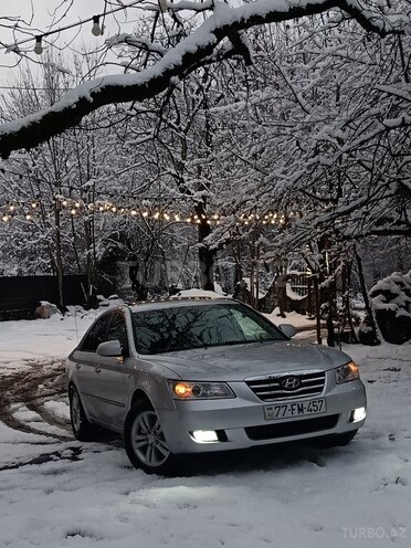 Hyundai Sonata 2007, 274,000 km - 2.0 l - Qəbələ