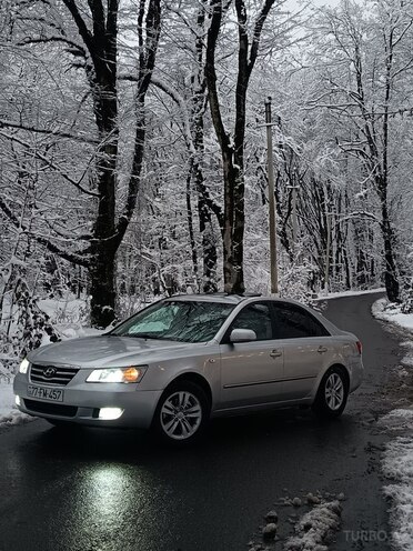 Hyundai Sonata 2007, 274,000 km - 2.0 l - Qəbələ