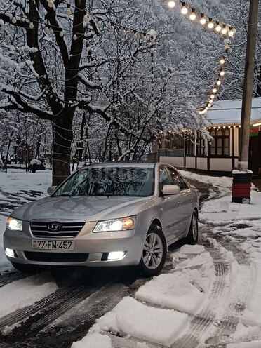 Hyundai Sonata 2007, 274,000 km - 2.0 l - Qəbələ