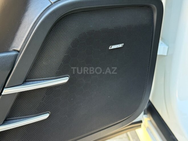 Porsche Cayenne Turbo 2012, 65,000 km - 4.8 l - Bakı
