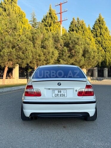 BMW 320-4