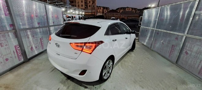 Hyundai i30 2013, 266,000 km - 1.6 l - Bakı