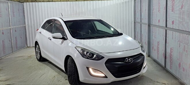 Hyundai i30 2013, 266,000 km - 1.6 l - Bakı