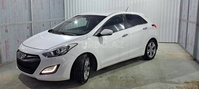 Hyundai i30 2013, 266,000 km - 1.6 l - Bakı