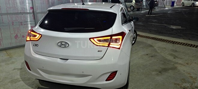 Hyundai i30 2013, 266,000 km - 1.6 l - Bakı