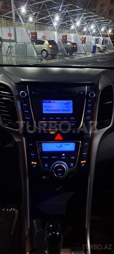 Hyundai i30 2013, 266,000 km - 1.6 l - Bakı