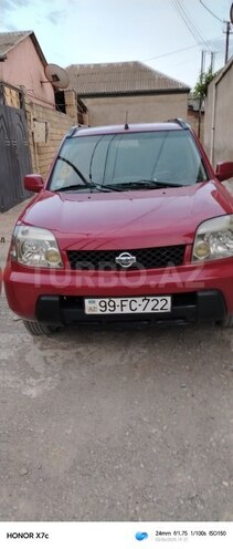 Nissan X-Trail 2002, 215,000 km - 2.0 l - Bakı