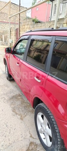 Nissan X-Trail 2002, 215,000 km - 2.0 l - Bakı