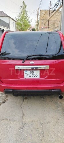 Nissan X-Trail 2002, 215,000 km - 2.0 l - Bakı