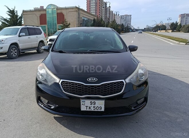 Kia Cerato 2014, 255,886 km - 2.0 l - Bakı