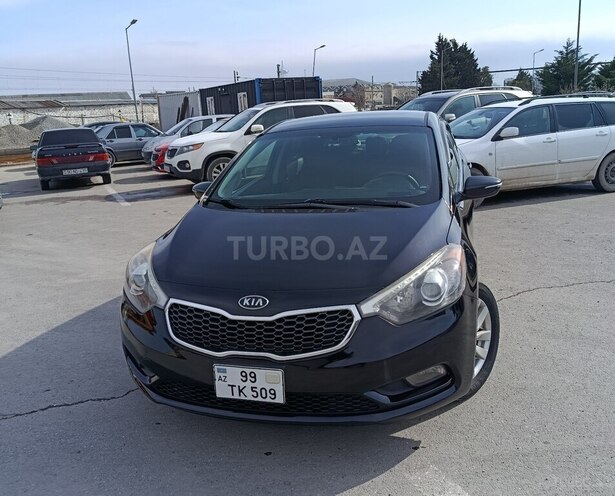 Kia Cerato 2014, 255,886 km - 2.0 l - Bakı