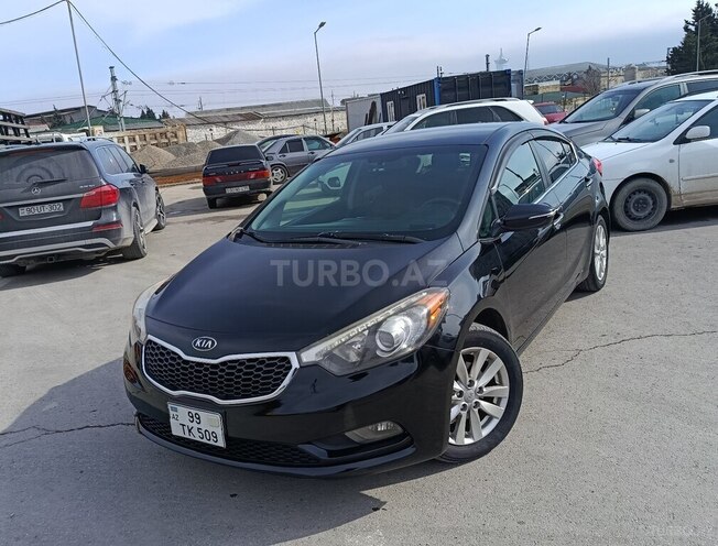 Kia Cerato 2014, 255,886 km - 2.0 l - Bakı