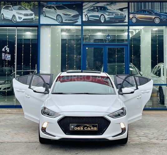 Hyundai Avante-2
