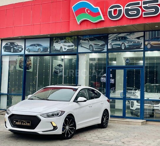 Hyundai Avante-4