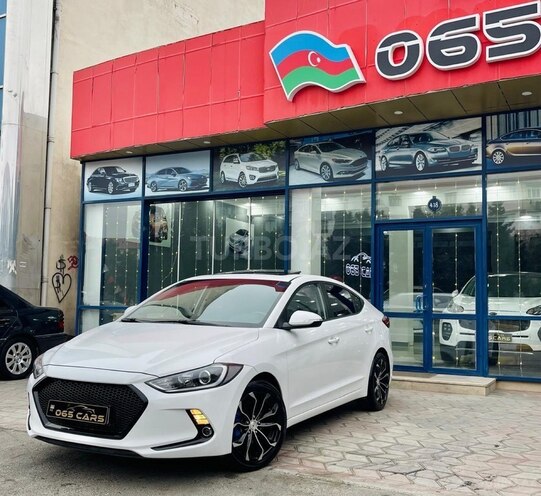 Hyundai Avante-12