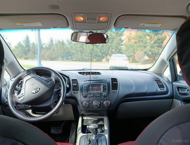 Kia Cerato 2014, 255,886 km - 2.0 l - Bakı