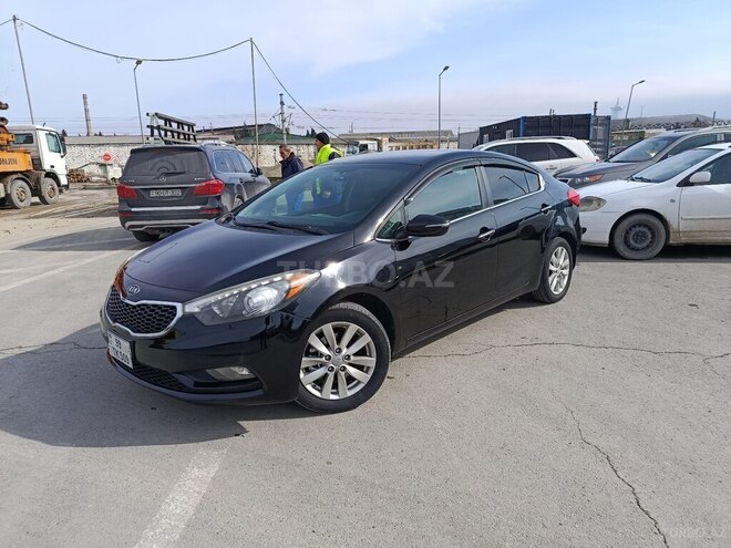 Kia Cerato 2014, 255,886 km - 2.0 l - Bakı