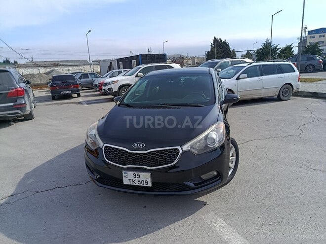 Kia Cerato 2014, 255,886 km - 2.0 l - Bakı