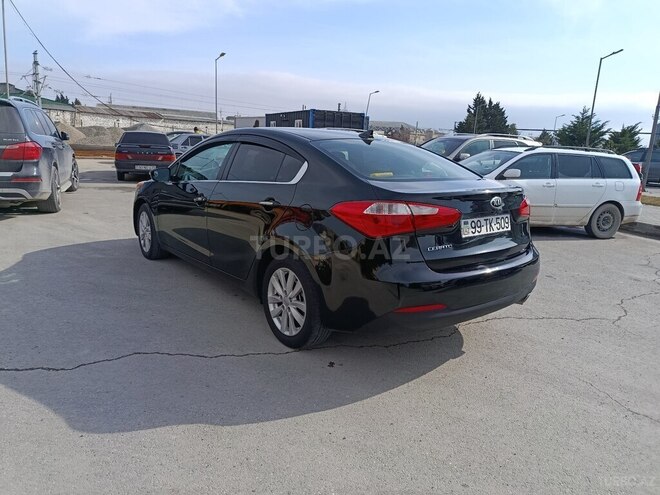 Kia Cerato 2014, 255,886 km - 2.0 l - Bakı