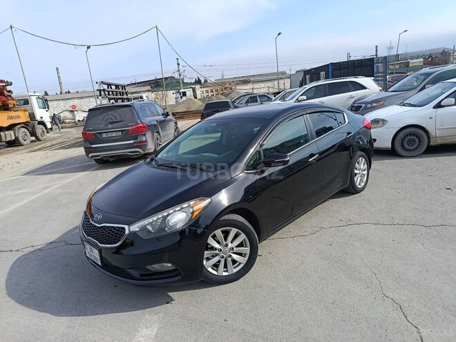 Kia Cerato 2014, 255,886 km - 2.0 l - Bakı