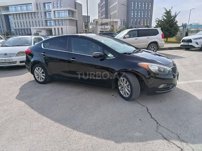 Kia Cerato 2014, 255,886 km - 2.0 l - Bakı