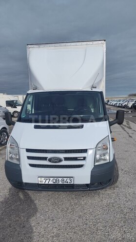 Ford Transit 2008, 167,000 km - 2.4 л - Bakı