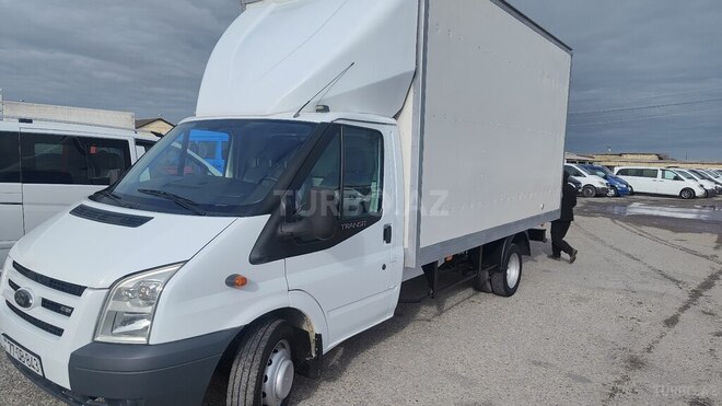 Ford Transit 2008, 167,000 km - 2.4 л - Bakı