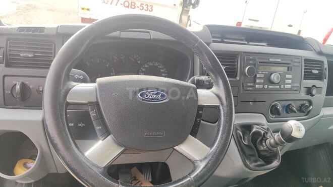 Ford Transit 2008, 167,000 km - 2.4 л - Bakı
