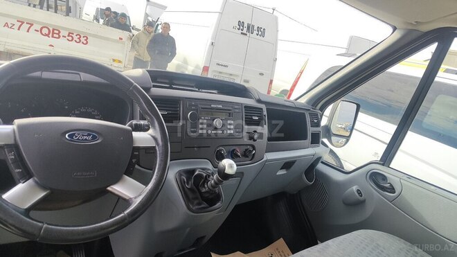 Ford Transit 2008, 167,000 km - 2.4 л - Bakı